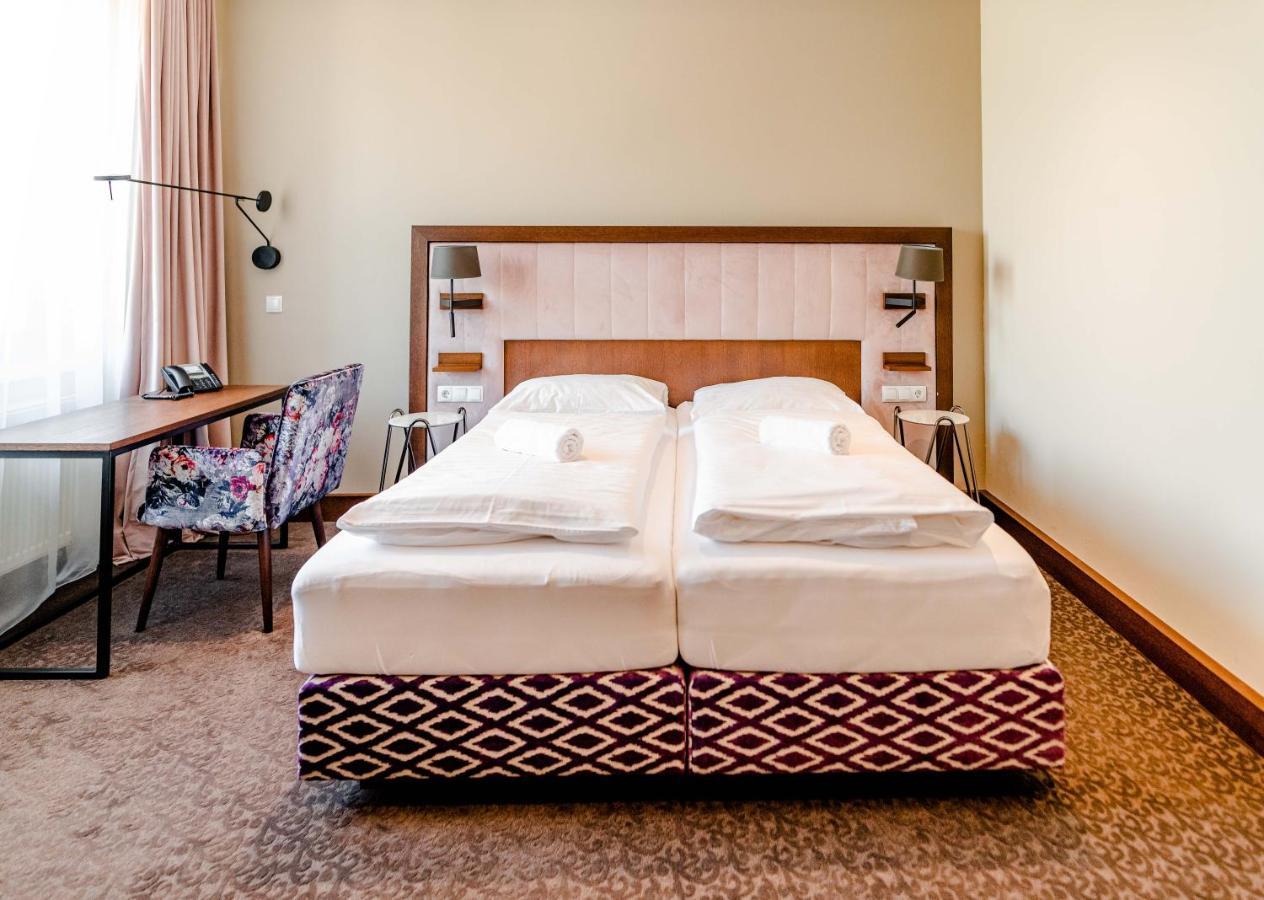 Hotel Eitljoerg Вена Экстерьер фото