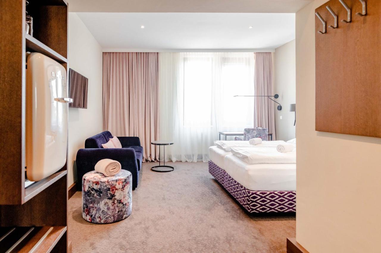 Hotel Eitljoerg Вена Экстерьер фото