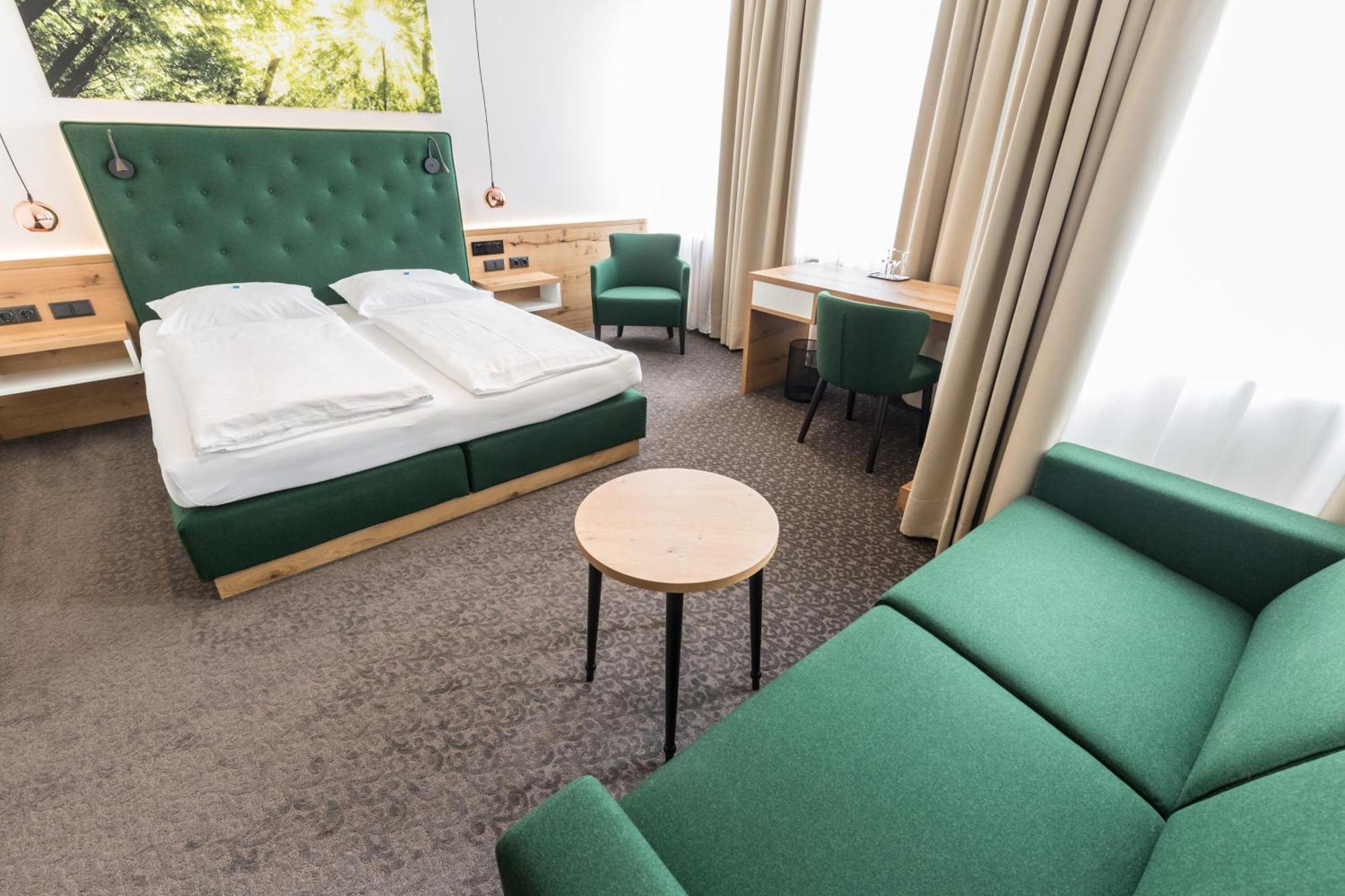 Hotel Eitljoerg Вена Номер фото