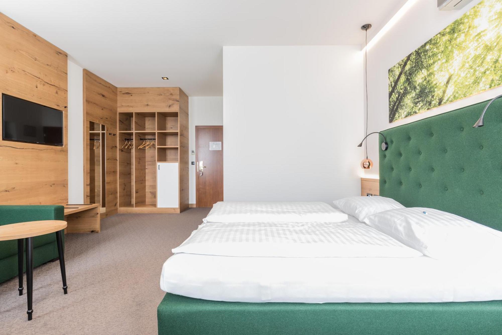 Hotel Eitljoerg Вена Номер фото