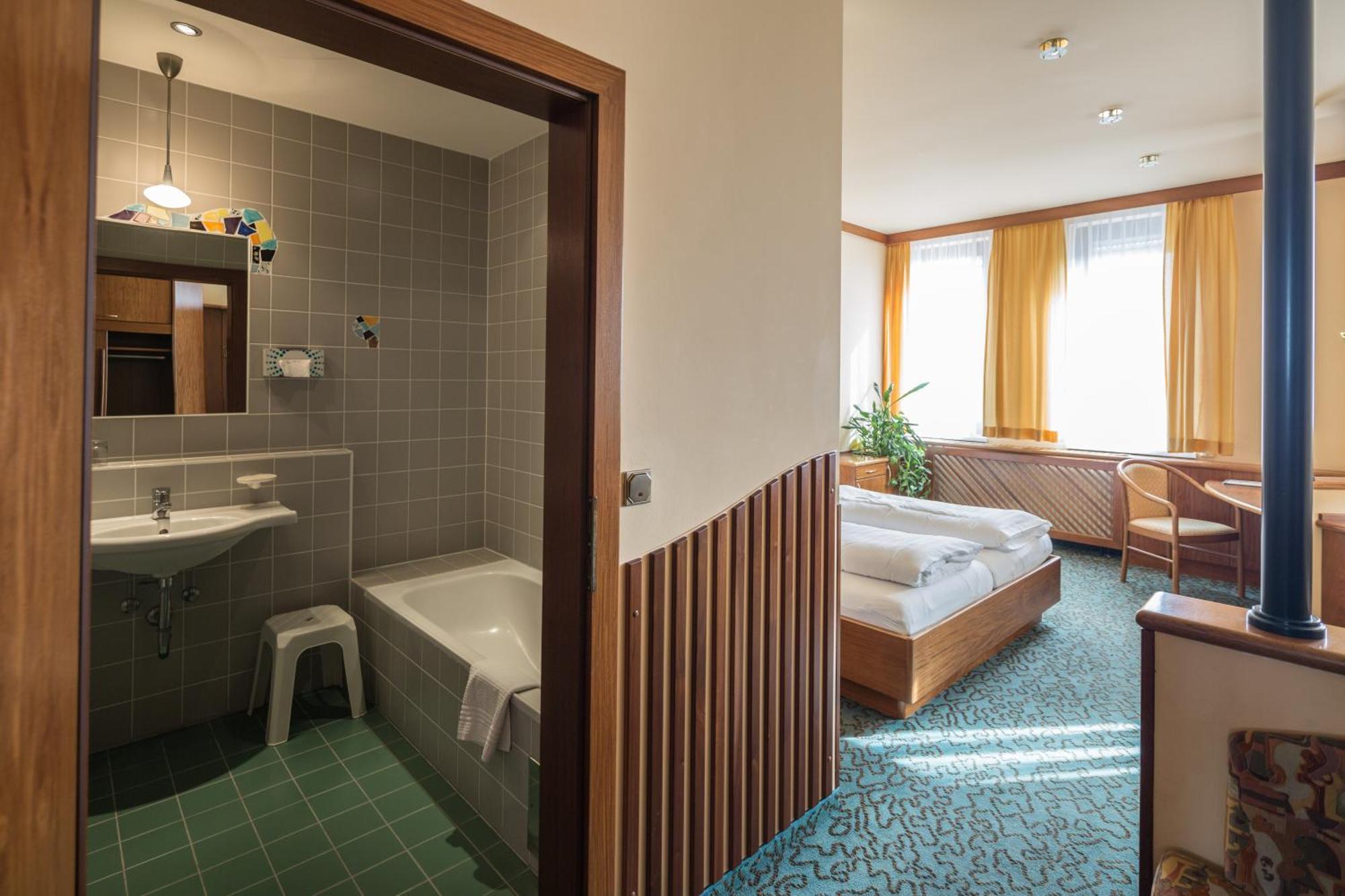 Hotel Eitljoerg Вена Номер фото