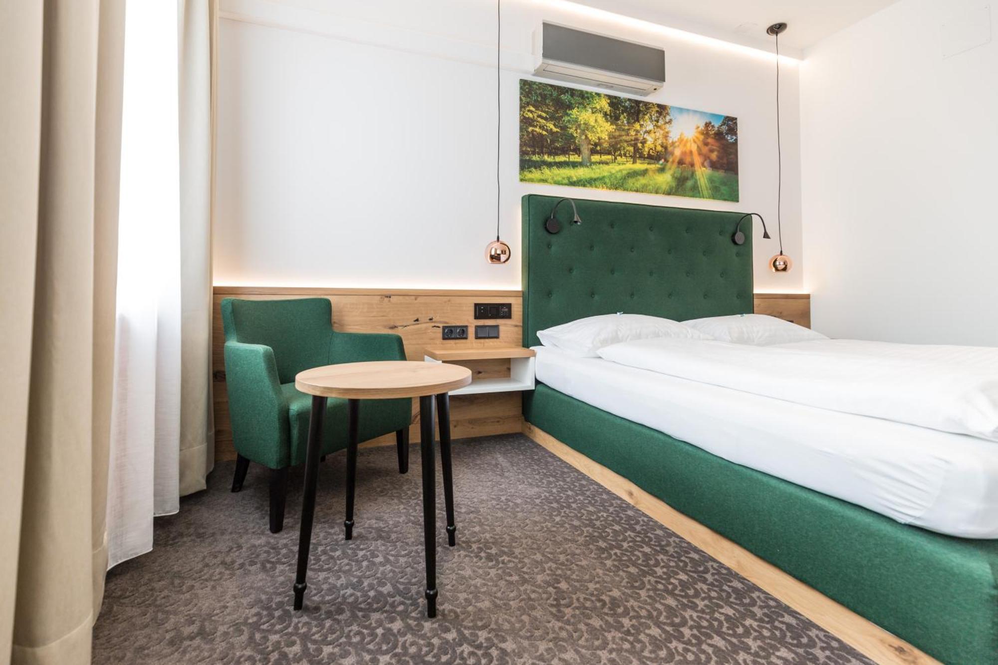 Hotel Eitljoerg Вена Номер фото