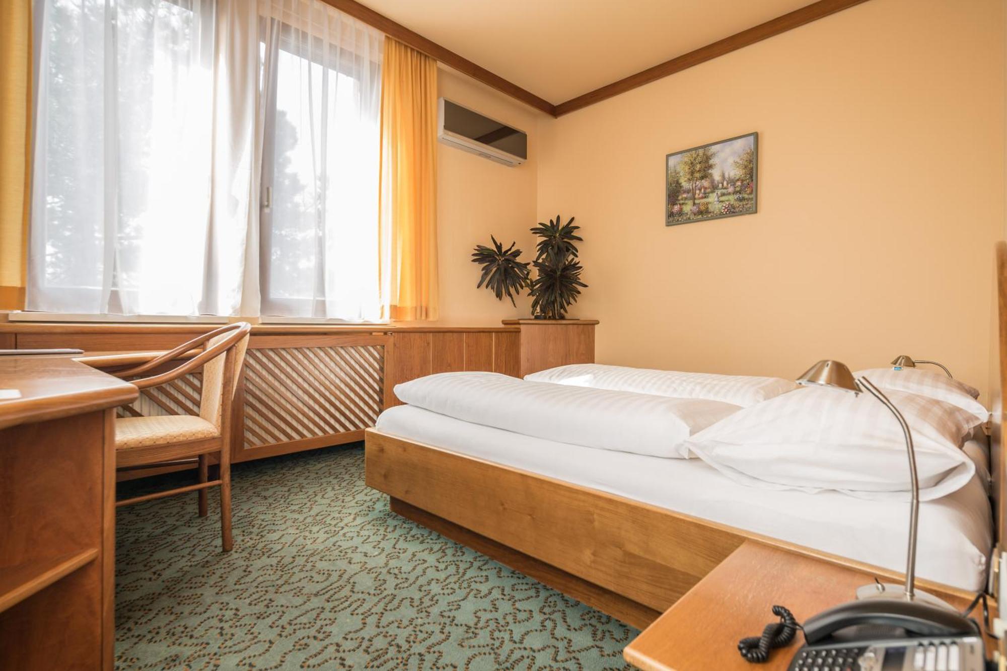 Hotel Eitljoerg Вена Экстерьер фото