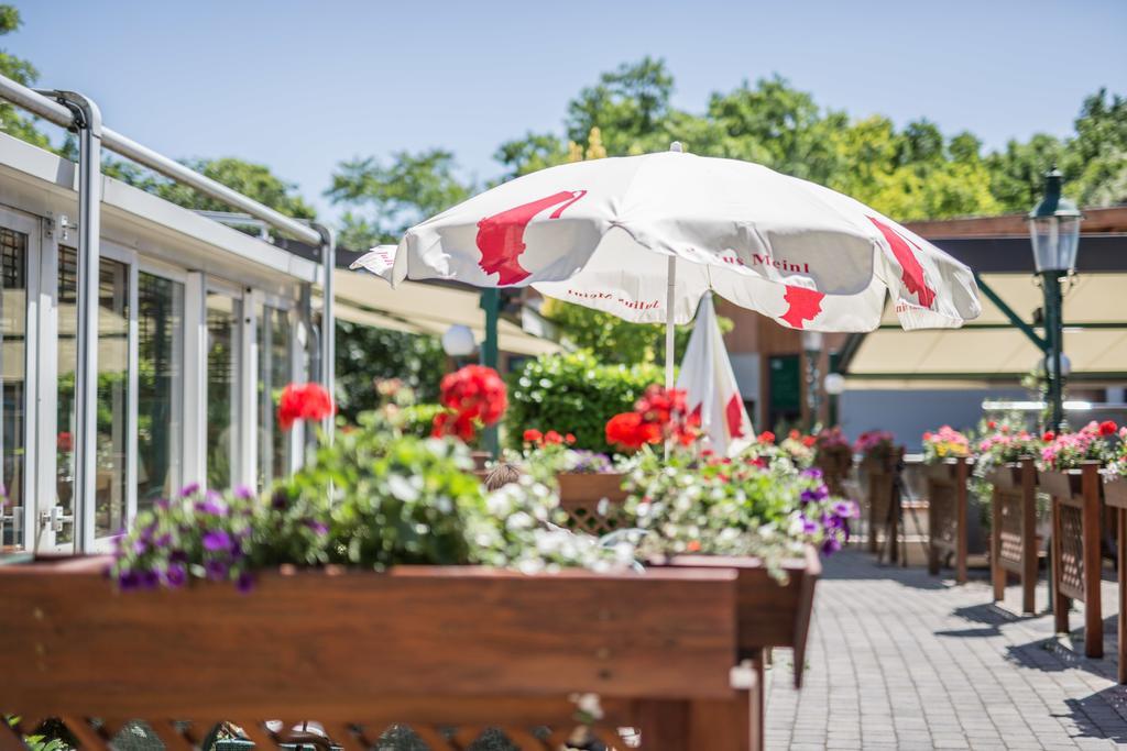 Hotel Eitljoerg Вена Экстерьер фото