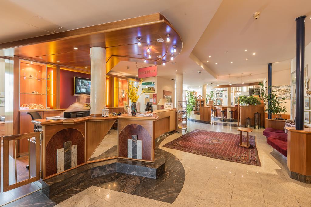Hotel Eitljoerg Вена Экстерьер фото