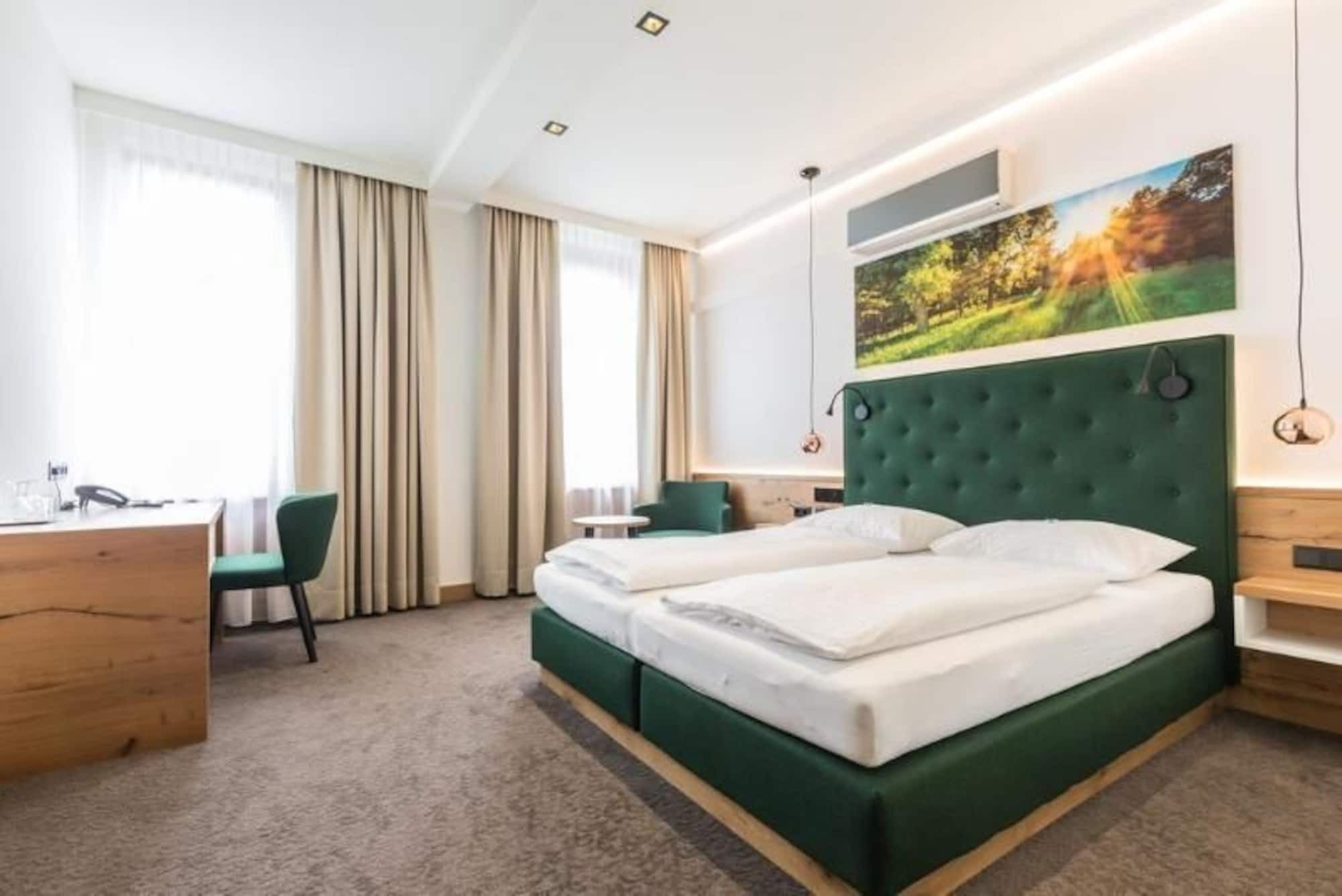 Hotel Eitljoerg Вена Экстерьер фото